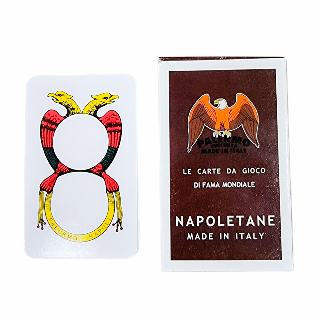 Carte Napoletane - Gambardella Pastori e Presepi